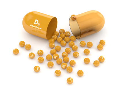 Kdy je vhodné začít užívat vitamin D3?