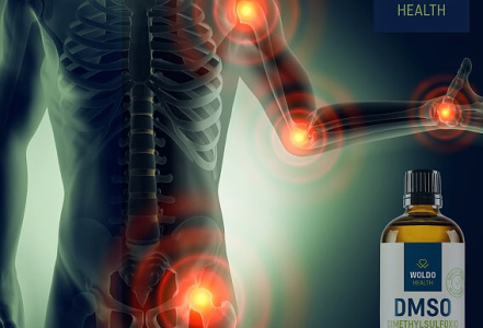 DMSO - Dimethylsulfoxid a jeho využití, co všechno umí?