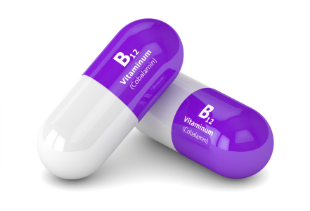 Na co je dobrý vitamin B12?