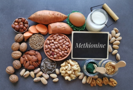 Methionin pro lepší růst vlasů?