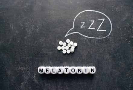 Melatonin na problémy se spánkem?