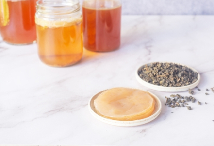 Kombucha – fermentovaný nápoj, který prospěje vašemu tělu