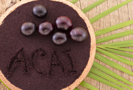 Acai berry – zázračný antioxidant z Amazonie.