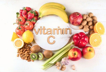 Vitamin C – přírodní zdroje vs. syntetická forma