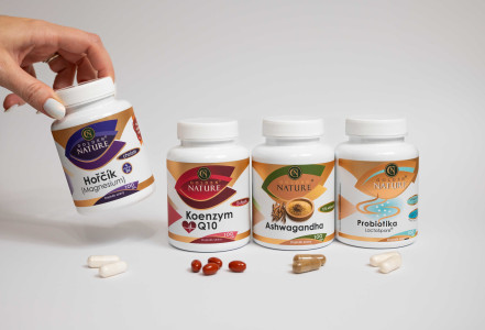 Golden Nature: Kvalita doplňků stravy podložená laboratorním testováním