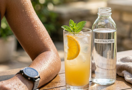 Elektrolyty – důležité látky pro hydrataci, sport i letní období