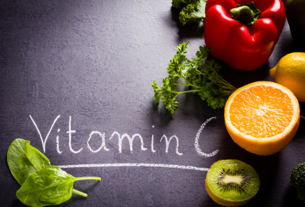 Vitamin C – vitamin pro imunitu, nervovou soustavu i pohybový aparát