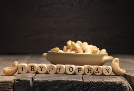 Rozdíl mezi tryptofanem a 5-HTP?
