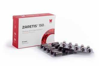 KOMPLETNÍ SORTIMENT - Zaretis 150 mg 30 kapslí