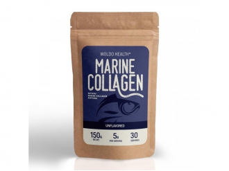 Kompletní sortiment - Woldohealth 100 % hydrolyzovaný mořský kolagen 150 g