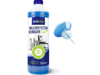 Kompletní sortiment - WoldoClean Čistič mléčných cest 750ml