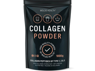 Kompletní sortiment - Woldohealth 100% hovězí kolagen 1kg