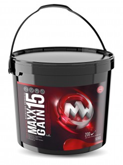 KOMPLETNÍ SORTIMENT - MaxxWin MAXX GAIN 15 10 Kg