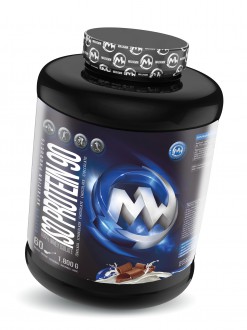KOMPLETNÍ SORTIMENT - MaxxWin ISO PROTEIN 90 1800g