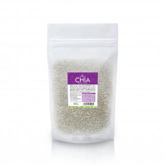 Kompletní sortiment - Chia semínka Allnature 1000 g