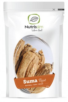 KOMPLETNÍ SORTIMENT - Nutrisslim Suma (Brazilský ženšen) Root Powder 125g