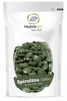 Problematika - Nutrisslim Spirulina Tablets 125g