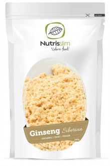 KOMPLETNÍ SORTIMENT - Nutrisslim Bio Sibiřský Ženšen 250g