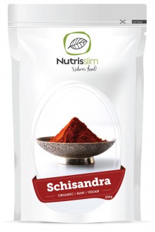 Problematika - Nutrisslim Bio Schizandra powder 250g