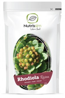 Problematika - Nutrisslim Bio Rhodiola Rosea 125g