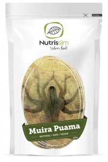 KOMPLETNÍ SORTIMENT - Nutrisslim Muira Puama Powder 125g