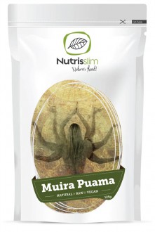 Kompletní sortiment - Nutrisslim Muira Puama Powder 125g