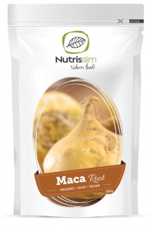 Přírodní doplňky stravy - Nutrisslim Bio Maca Root Powder 250g