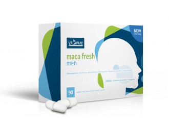 KOMPLETNÍ SORTIMENT - Maca fresh men 90 kapslí