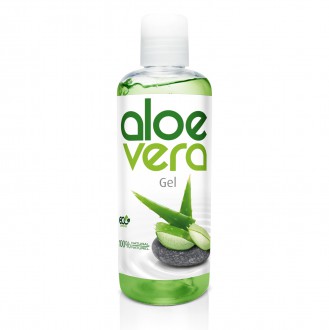 KOMPLETNÍ SORTIMENT - Aloe vera regenerační gel Diet Esthetic 250 ml