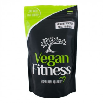 KOMPLETNÍ SORTIMENT - Konopný Protein 1kg
