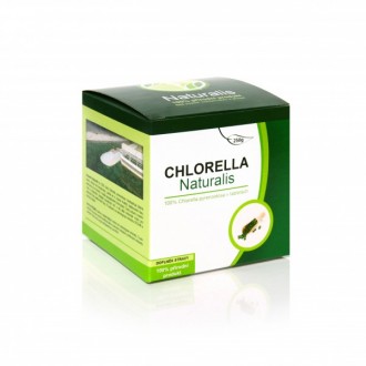 Kompletní sortiment - Chlorella Naturalis - 250g