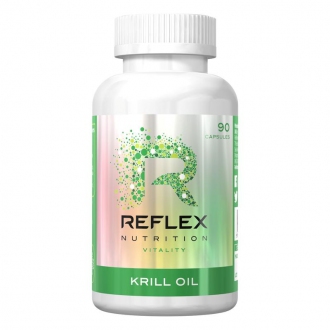 Kompletní sortiment - Reflex Krill Oil 90 kapslí