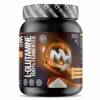 KOMPLETNÍ SORTIMENT - MaxxWin L-Glutamine pure natural 300g
