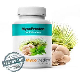 KOMPLETNÍ SORTIMENT - MycoMedica MycoProsten 90 cps.