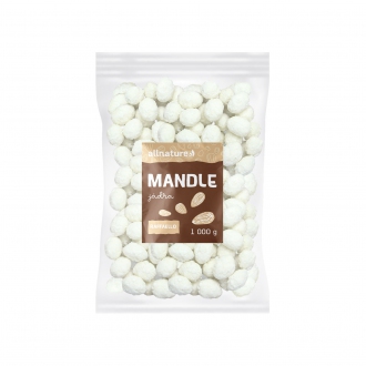 Kompletní sortiment - Allnature Mandle Raffaello 1000 g