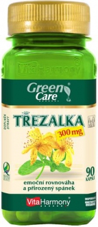KOMPLETNÍ SORTIMENT - Vitaharmony Třezalka 300 mg (90 cps.)