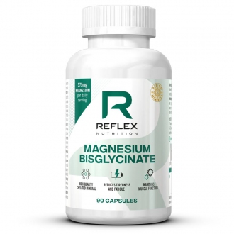 Kompletní sortiment - Reflex Albion Magnesium 90 kapslí