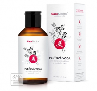 KOMPLETNÍ SORTIMENT - CareMedica Pleťová voda 130 ml.