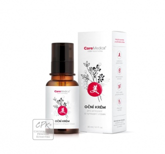 KOMPLETNÍ SORTIMENT - CareMedica Oční krém 30 ml.