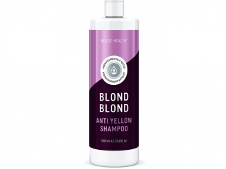 KOMPLETNÍ SORTIMENT - Woldohealth Šampon na blond vlasy 1000ml