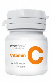 Kompletní sortiment - MycoMedica Vitamín C 30 tablet