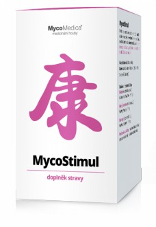KOMPLETNÍ SORTIMENT - MycoMedica MycoStimul 180 tbl.