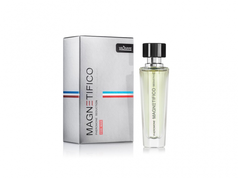 MAGNETIFICO Pheromone Seduction 30ml - feromony pro muže - Valavani