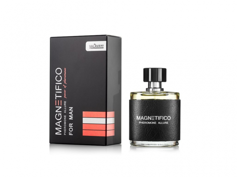 MAGNETIFICO Pheromone Allure 50ml - feromony pro muže - Valavani