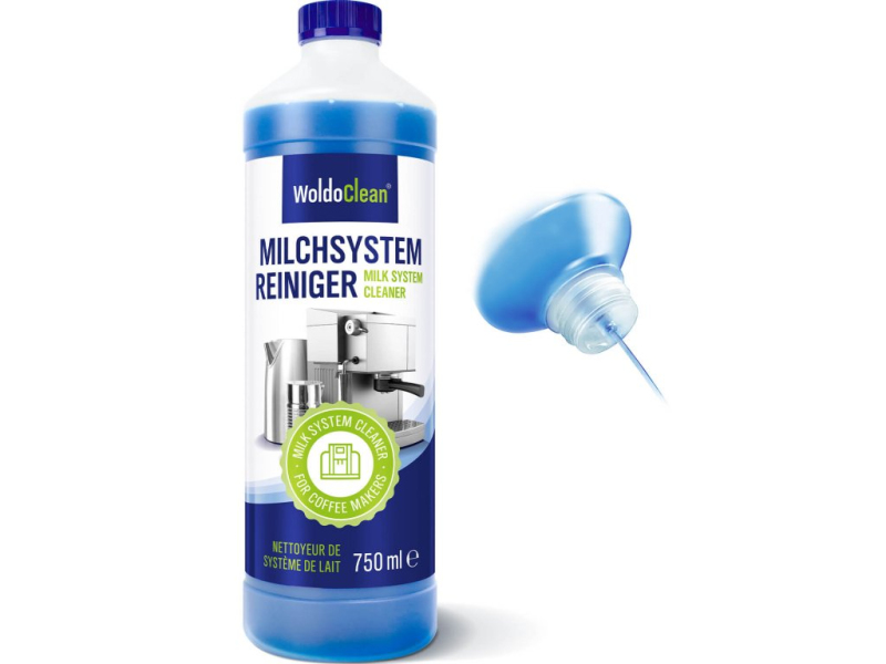 WoldoClean Čistič mléčných cest 750ml