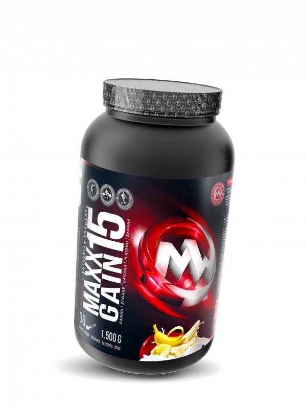 MaxxWin MAXX GAIN 15 1500g - Jahoda