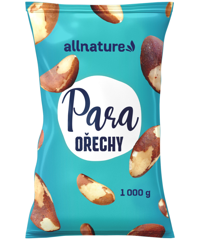 Allnature Para ořechy 1000 g