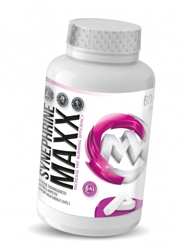 MaxxWin SYNEPHRINE 60tbl