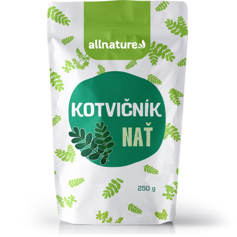 Allnature Kotvičník nať 250 g - Allnature