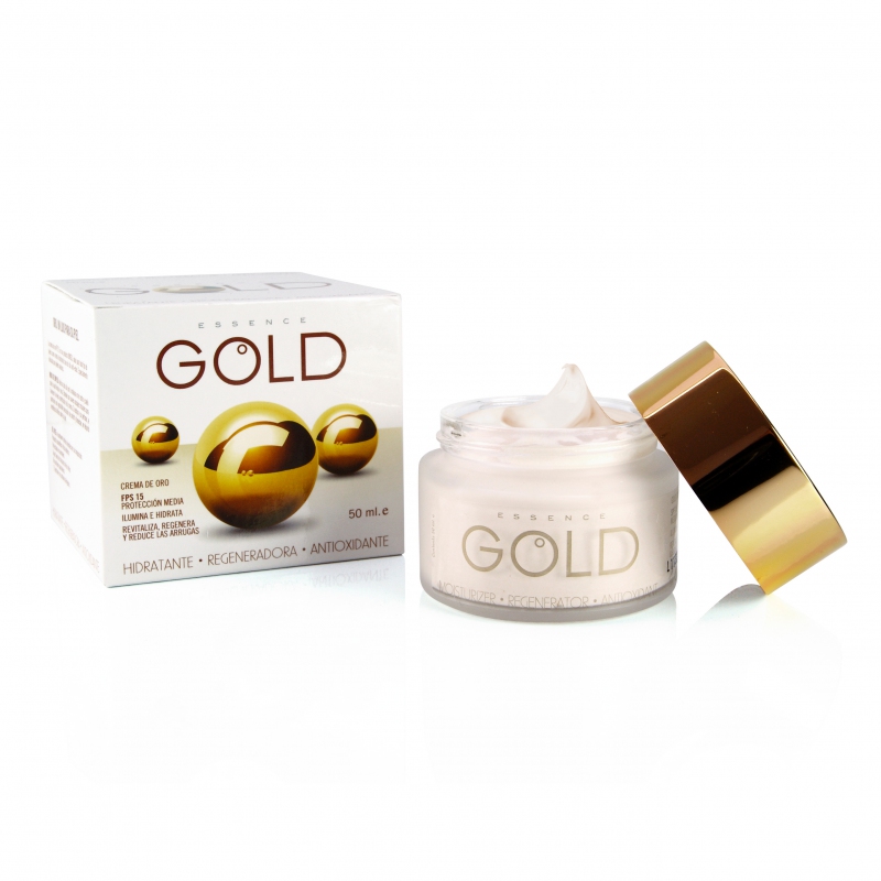 Gold pleťový krém Diet Esthetic 50 ml - Diet Esthetic